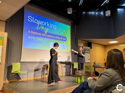 SLOWORKING DAY 2026 | 26.03.2026 